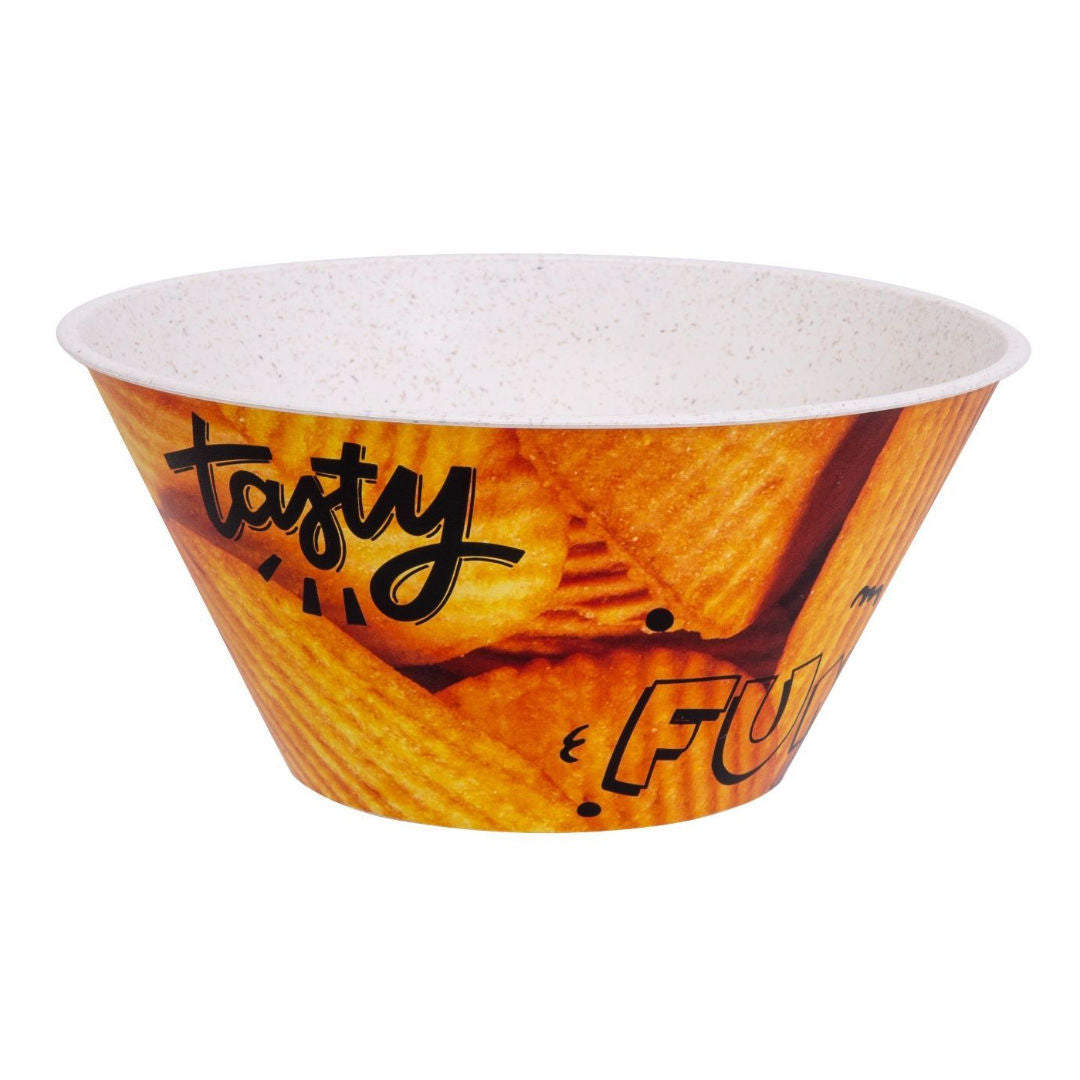 Herevin 15cm, Snack Bowl, Assorted Designs, Multipurpose Serving Bowl
