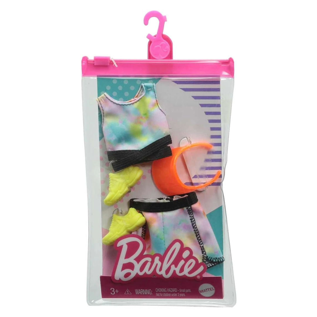 Barbie Complete Looks Fashion Set, Styles May Vary