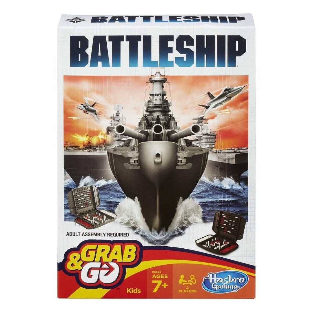 Hasbro Gaming Battleship Board Game