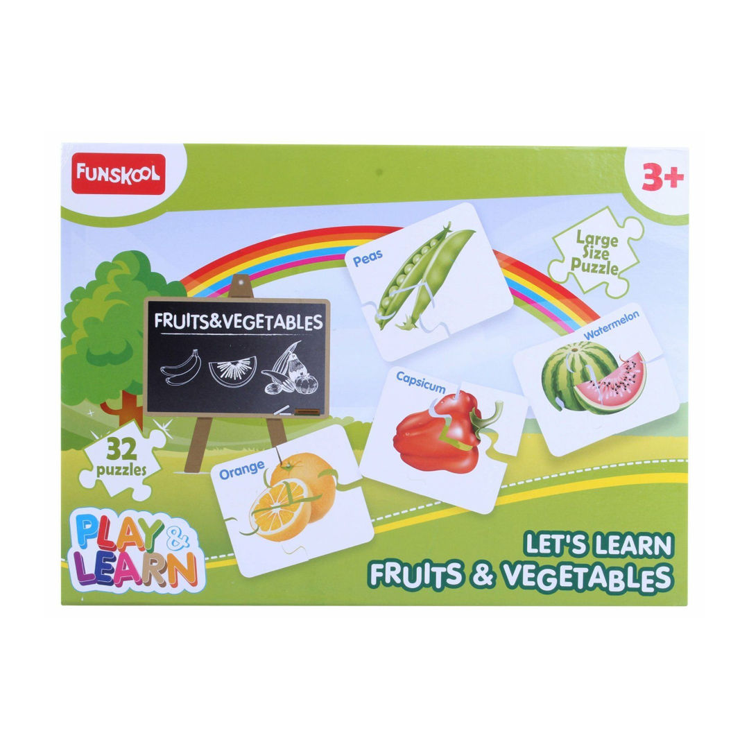 Funskool Floor Puzzle for Kids