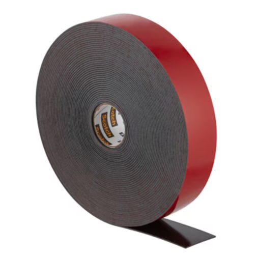Scotch-FIX™ Extreme Double-Sided Mounting Tape PT1100-Long-F, 19 mm x 10 m