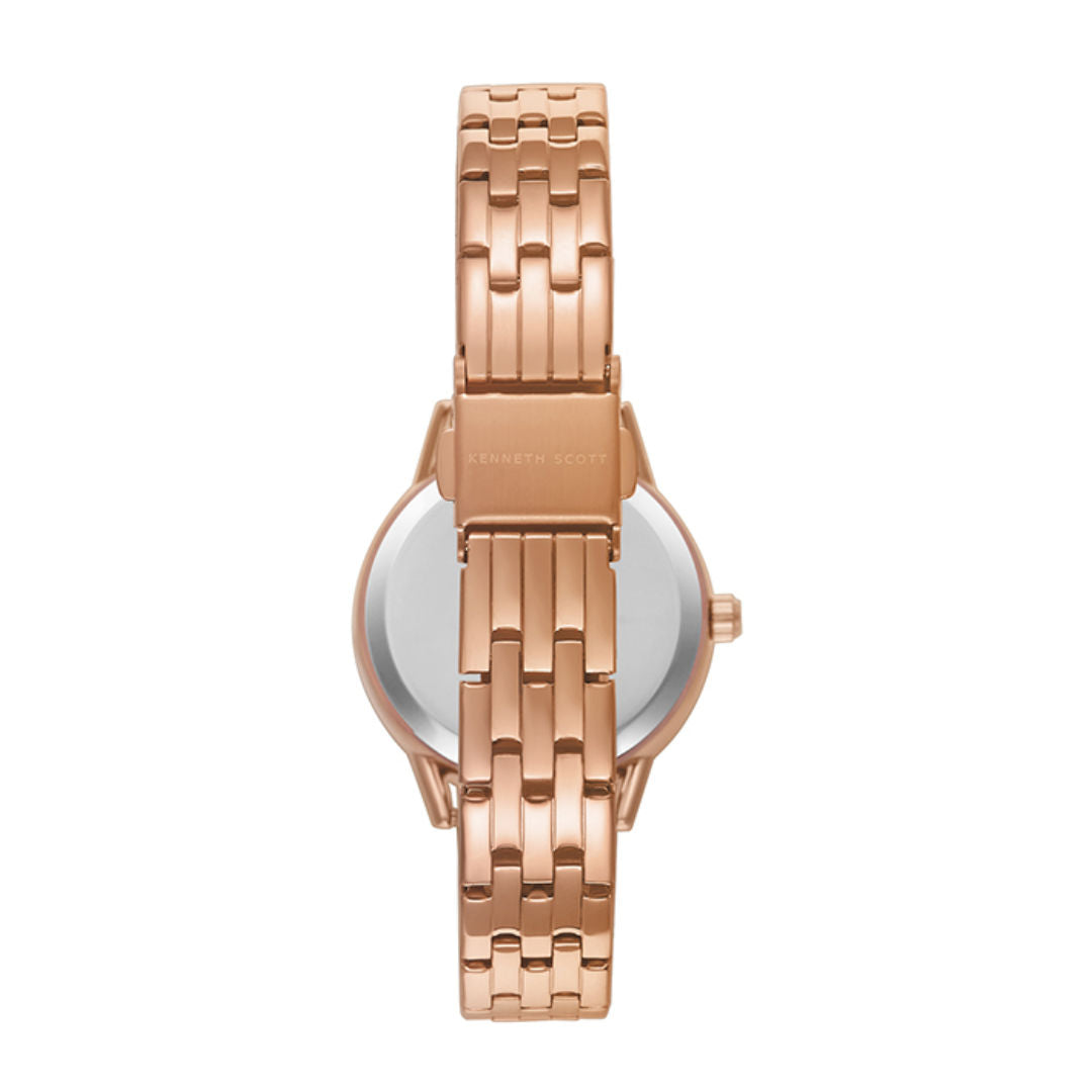 Kenneth Scott Women's Analog Watch, K23537 Series