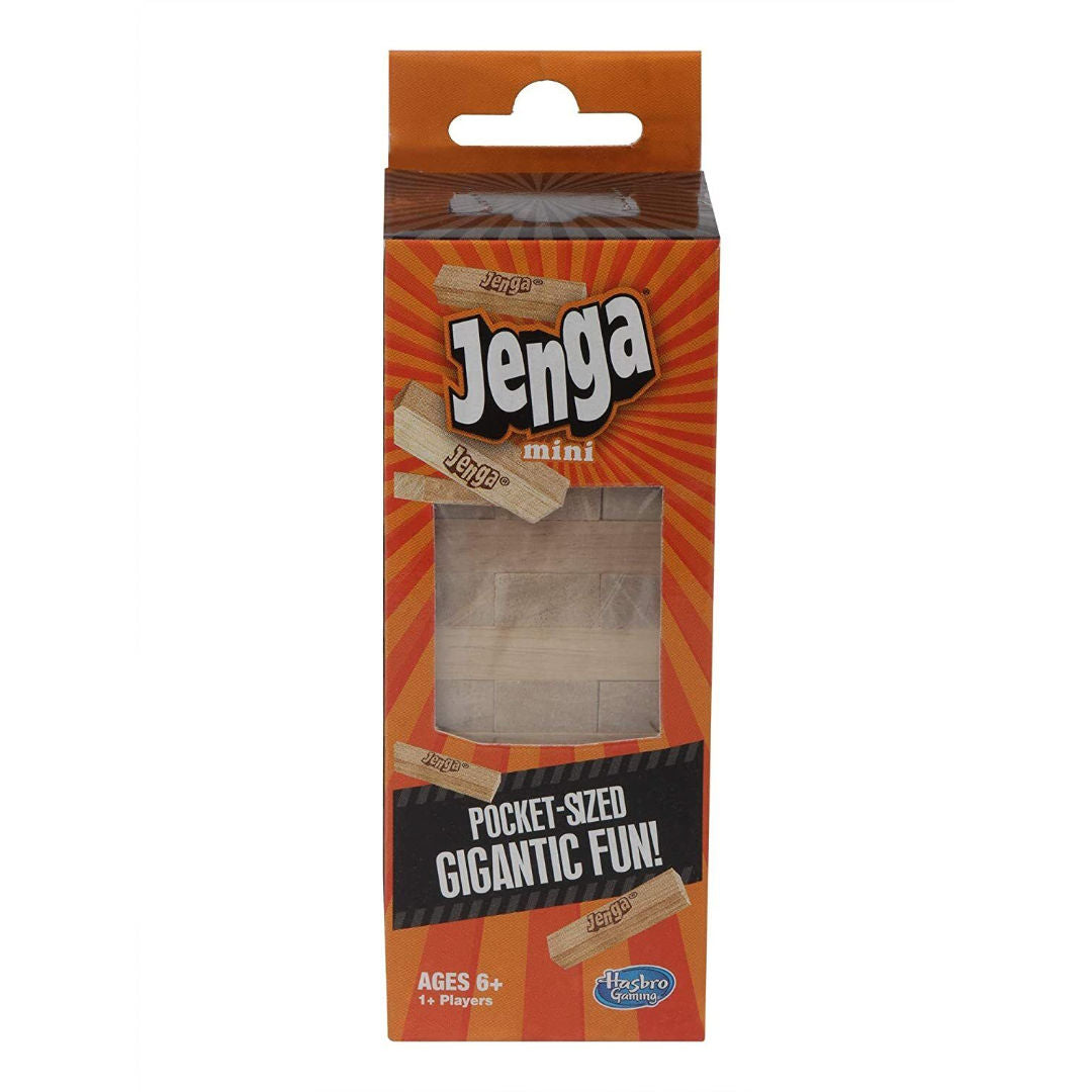 Hasbro Gaming Jenga Block Game