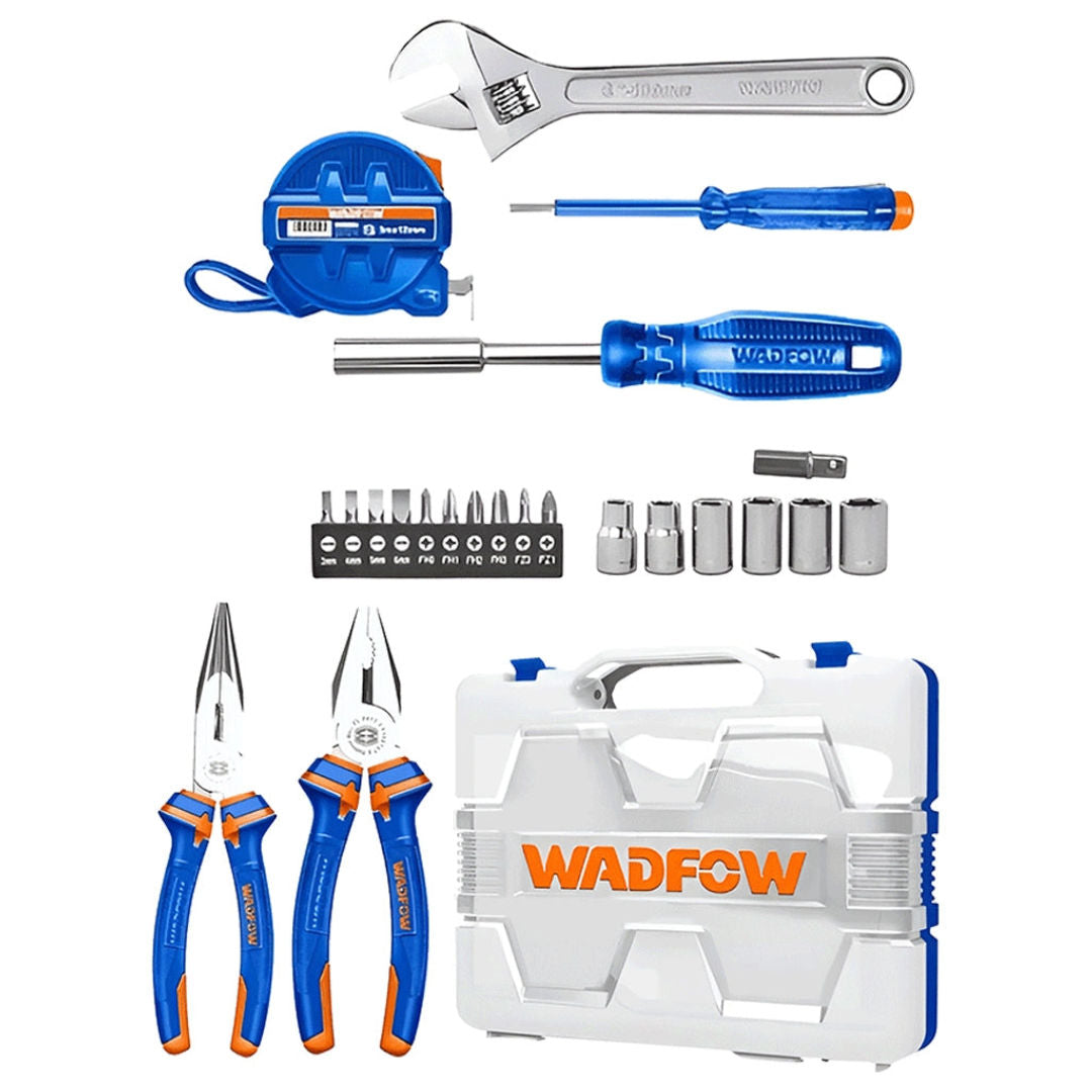 WADFOW 23 Pieces Hand Tools Set