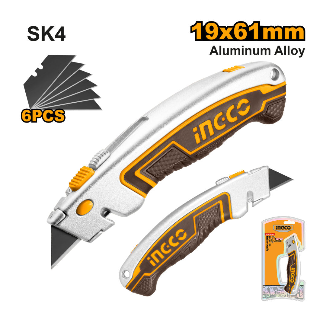 INGCO Utility Knife