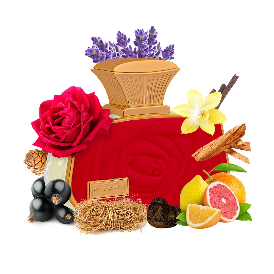 Haramain Belle Rouge, Eau De Parfum, 75ml