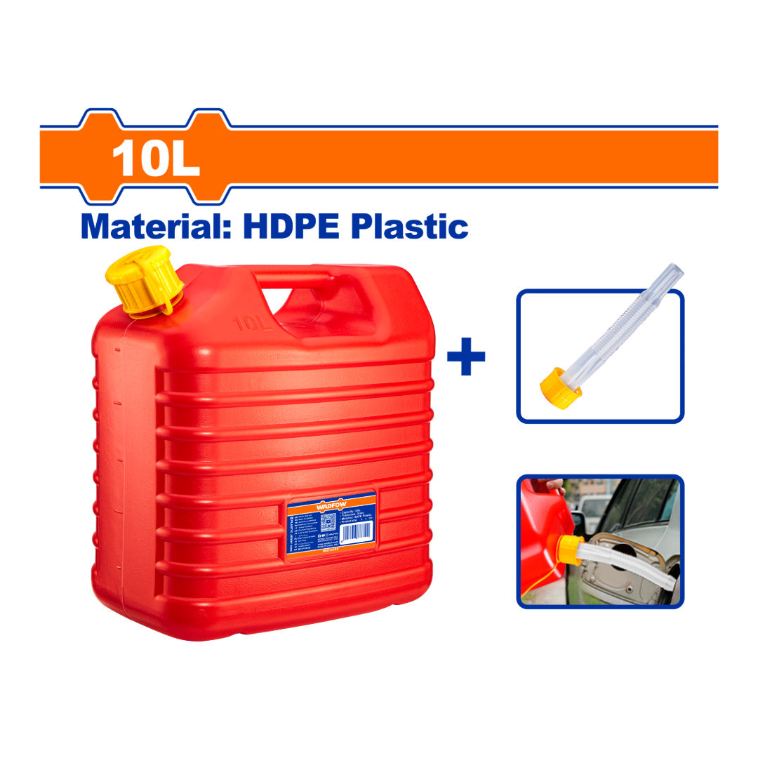 WADFOW Plastic Jerry Can