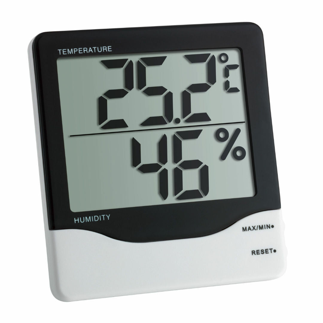 Tfa Digital Thermometer-Hygrometer, 30.5002