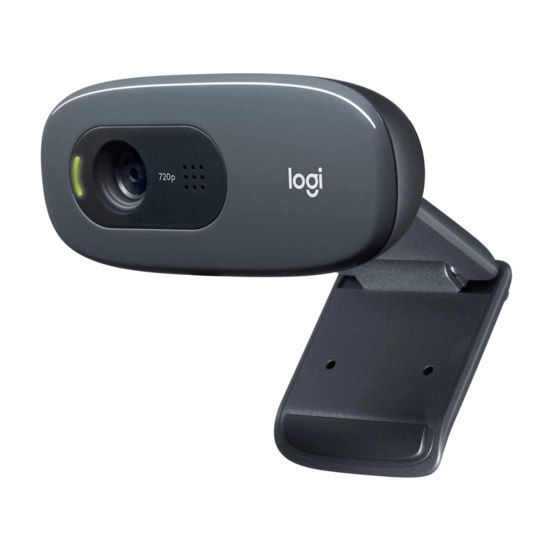 logitech C270, HD Webcam