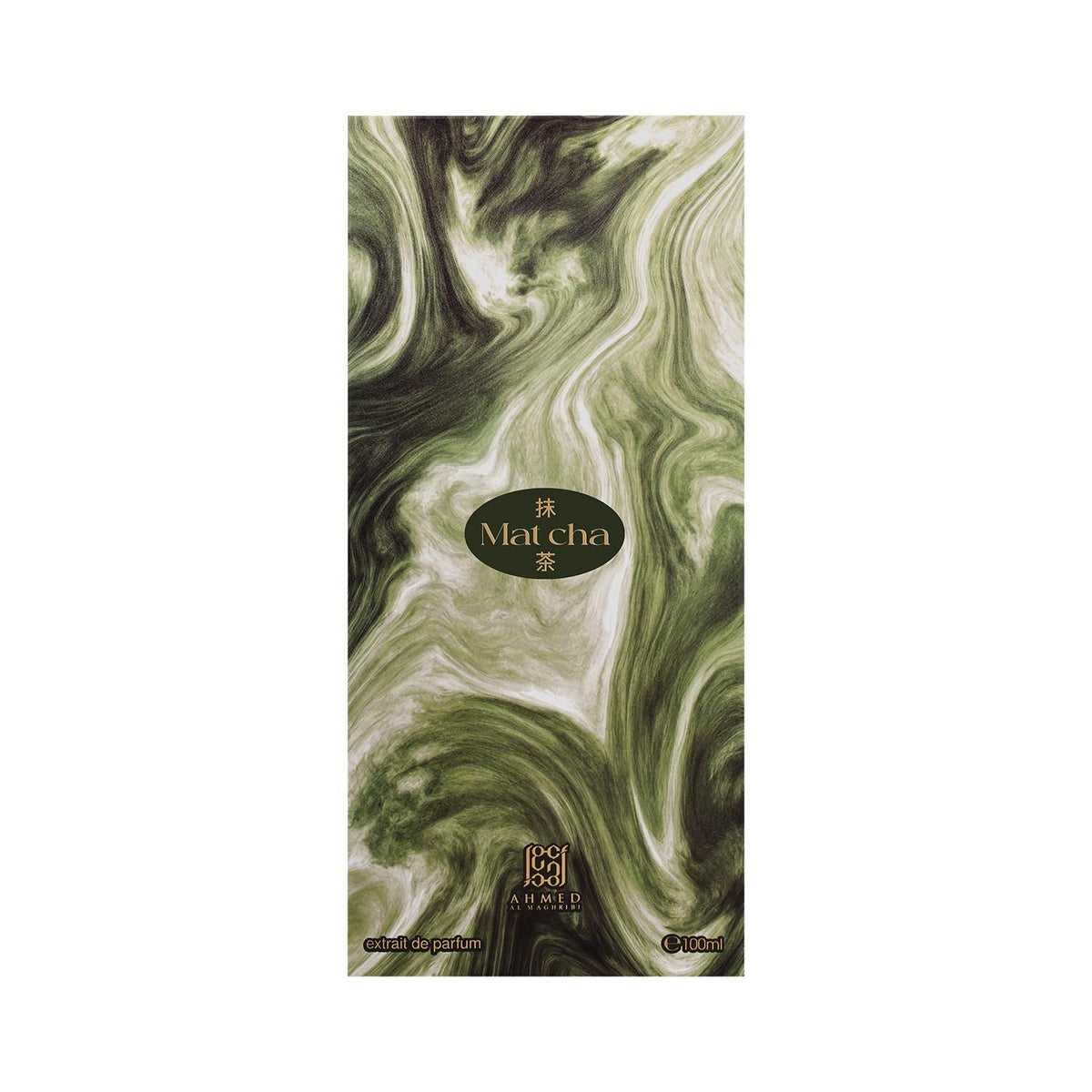 Ahmed Al Maghribi Matcha Eau De Parfum, 100ml