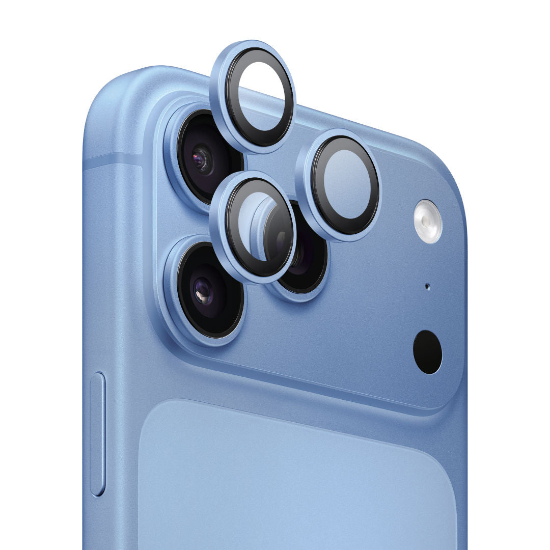 Blupebble Graphene Camera Lens Glass Protector for iPhone 18 Pro & iPhone 18 Pro Max