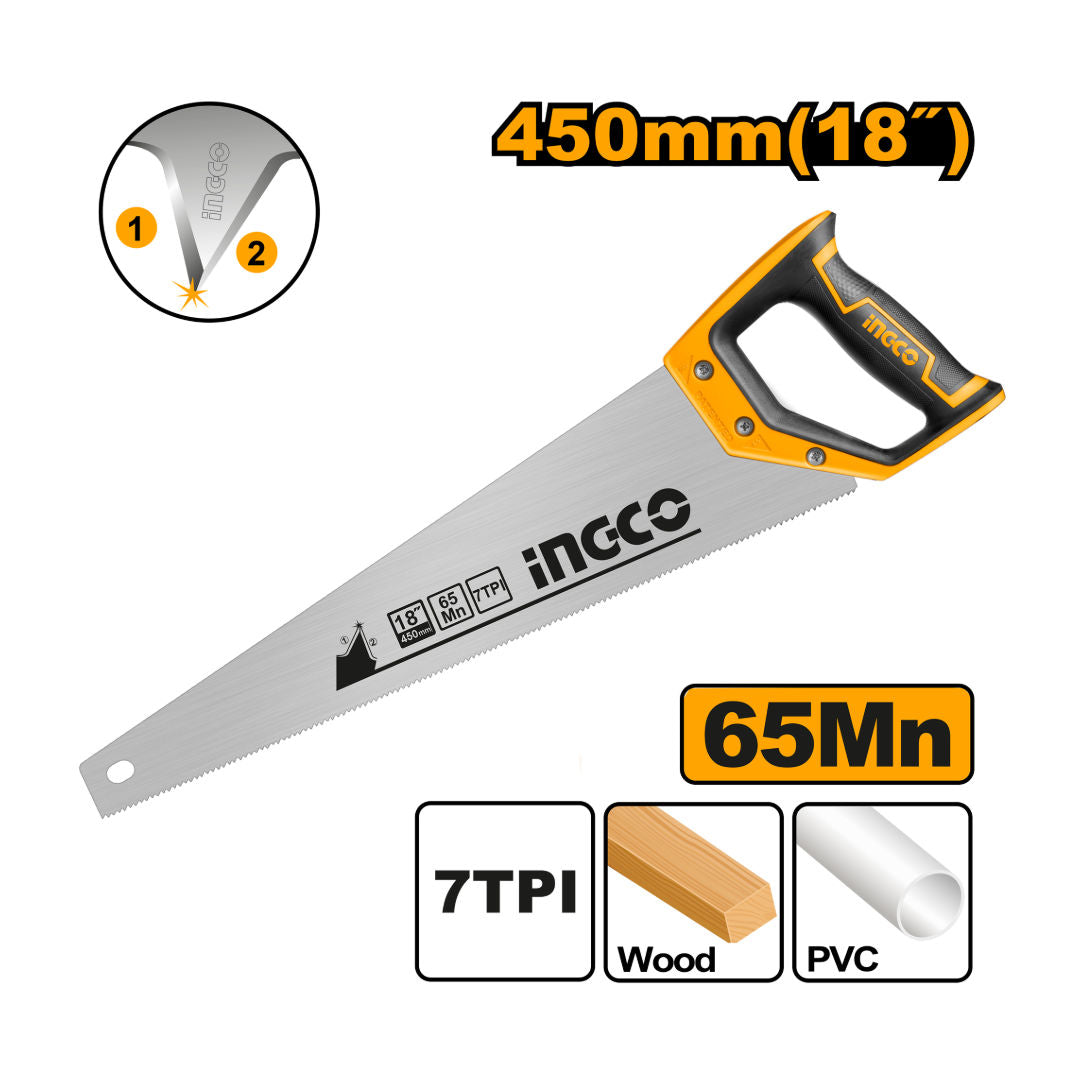 INGCO Hand Saw