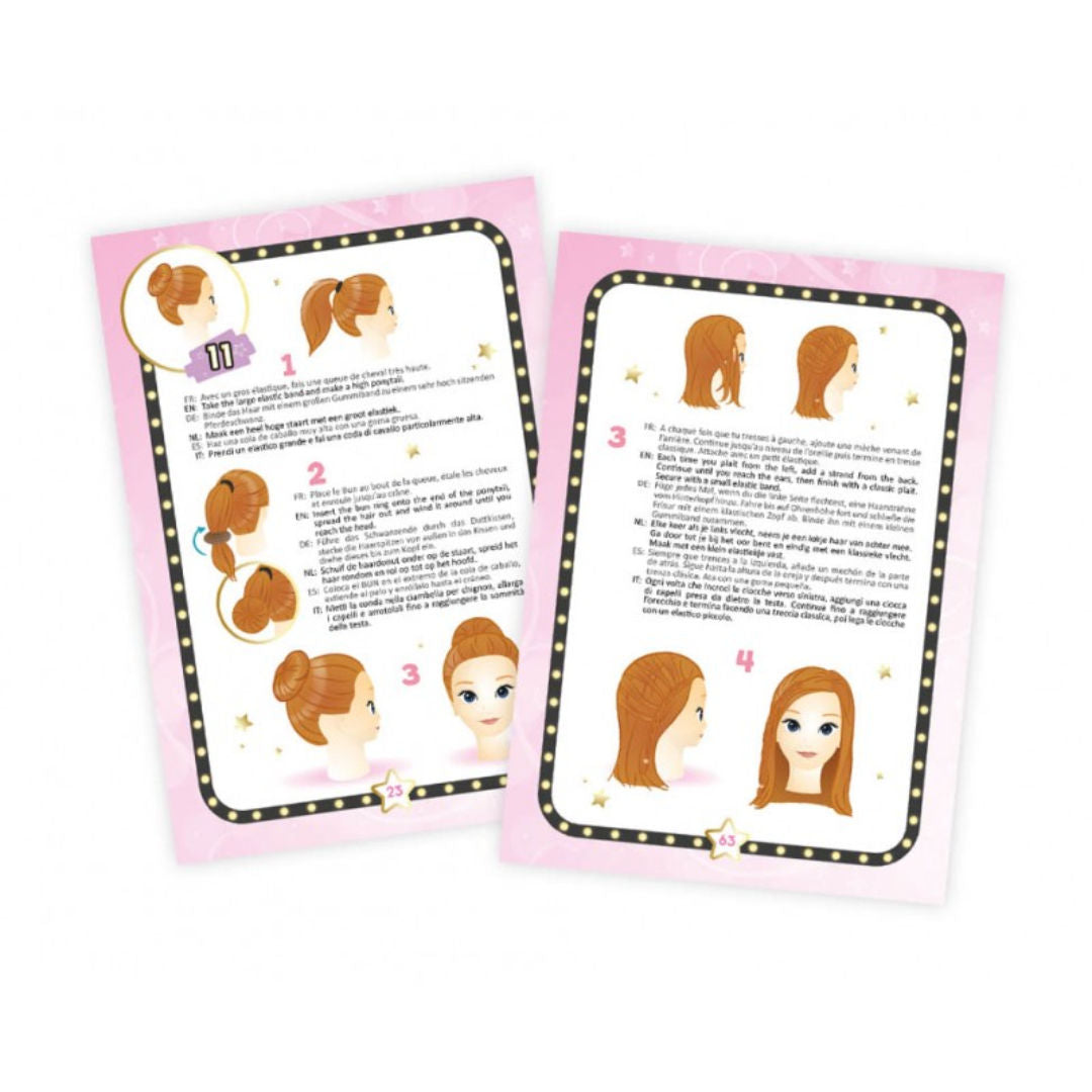 Buki France Professional Hair Studio