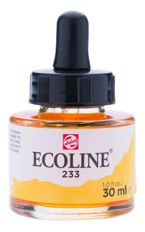 Royal Talens Ecoline Liquid Watercolour Ink, 30ml