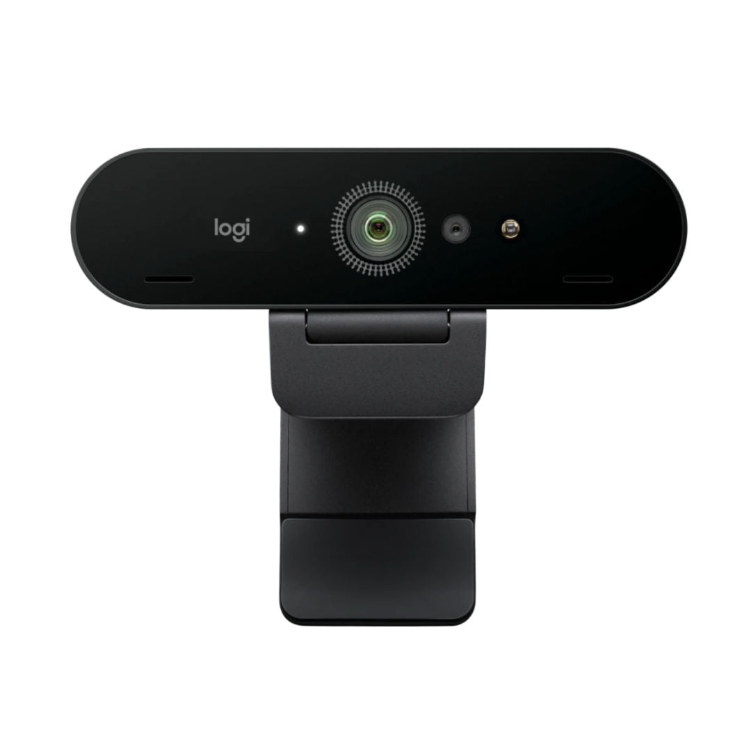 logitech BRIO, 4K Webcam With Ultra HD Video