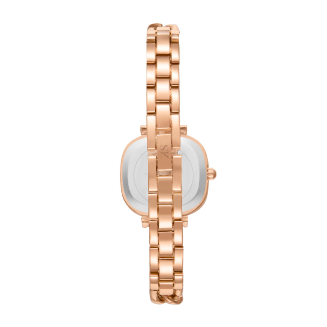 Kenneth Scott Women's Analog Green Dial Watch, K23513 Series