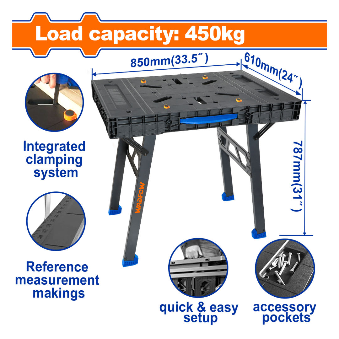 WADFOW Versatile Worktable