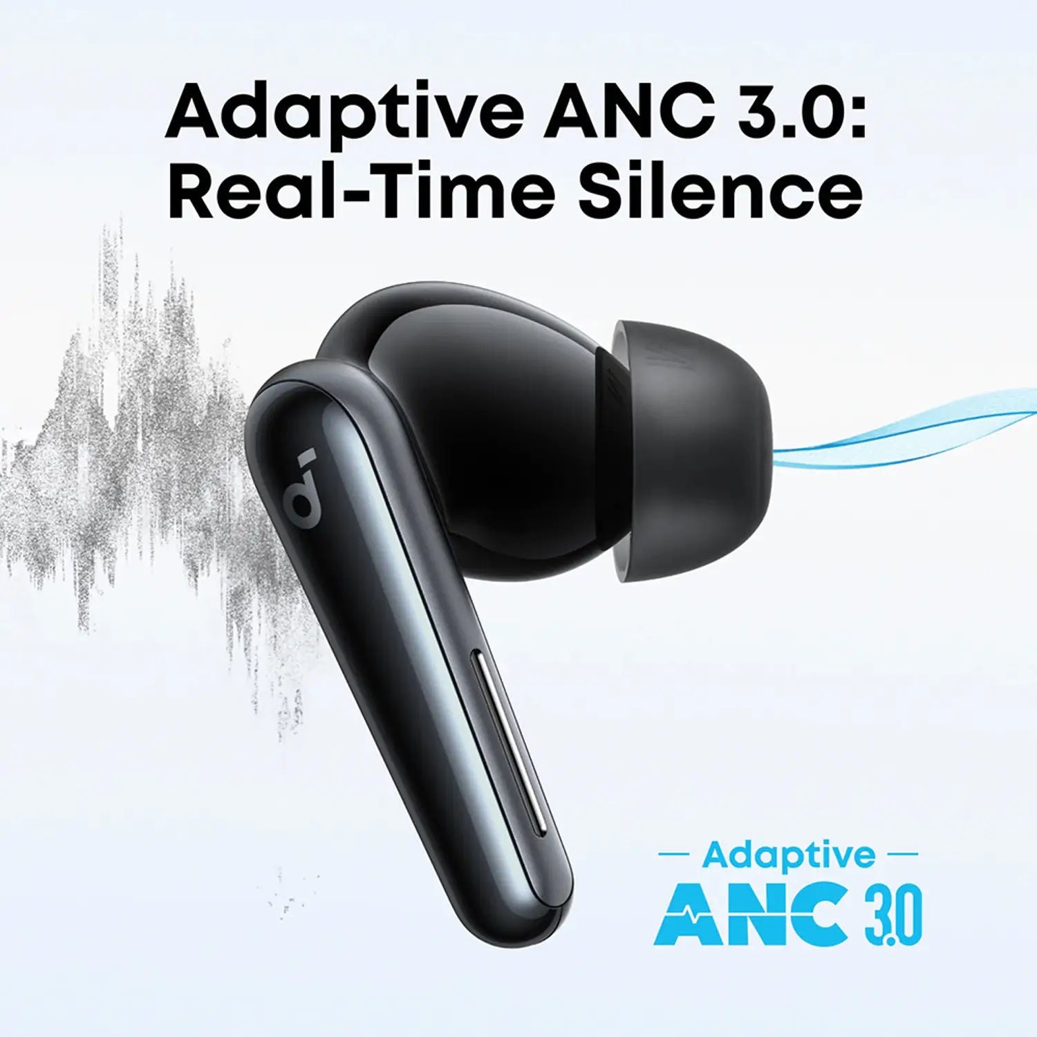 Anker Soundcore Liberty 5 TWS Earbuds, Adaptive ANC 3.0, Dolby Audio, LDAC, 48H Playtime
