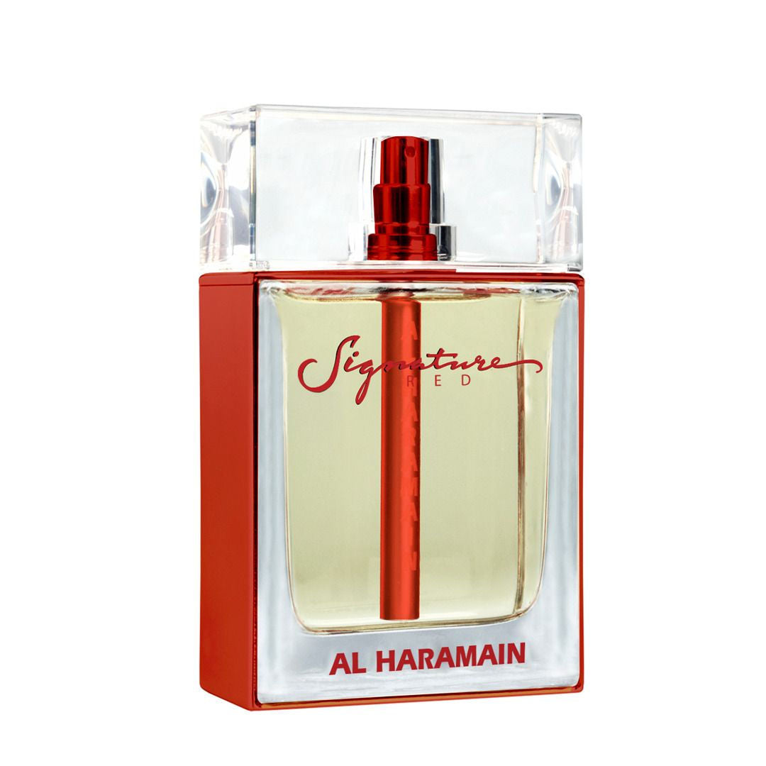 Al Haramain Signature Red, Eau De Parfum, 100ml