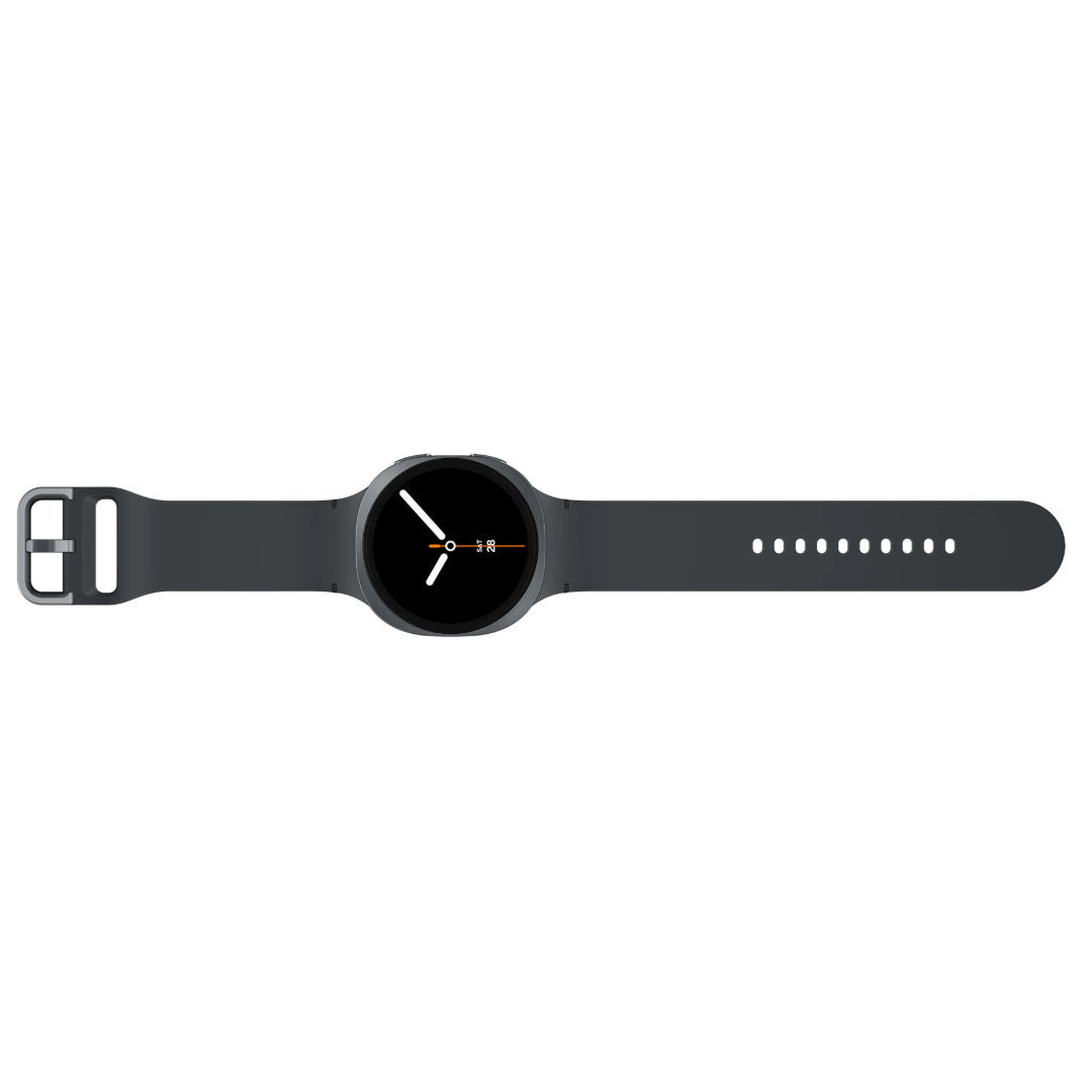 Samsung Galaxy Watch8 Bluetooth 44mm Smartwatch, Sapphire Glass & Armor Aluminum, 5ATM + IP68, Graphite
