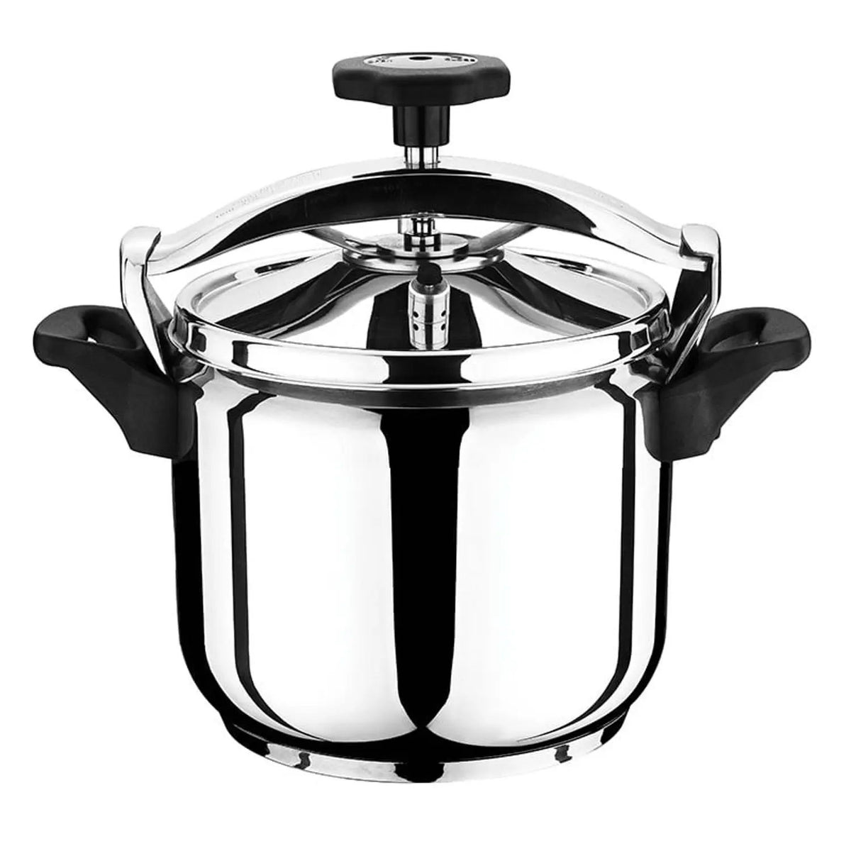 Hascevher Armoni Stainless Steel Pressure Cooker, 9 Litre