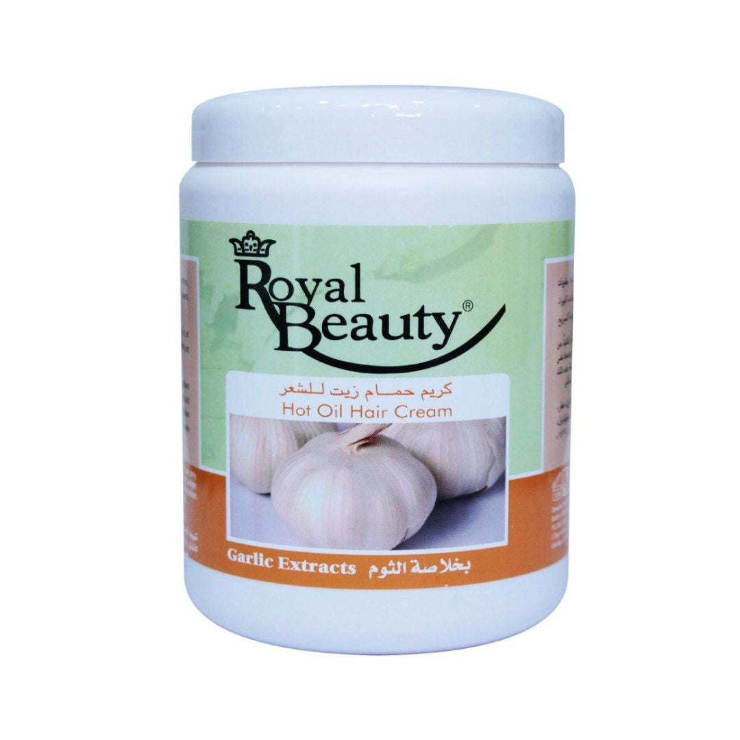 Royal Beauty Hot Oil Hair Cream, 1000ml