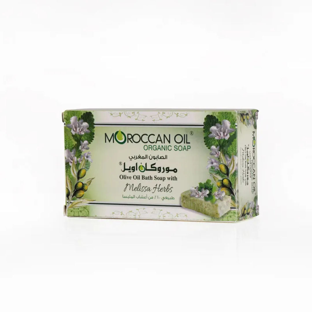 MOROCCAN Oil Organic Soap