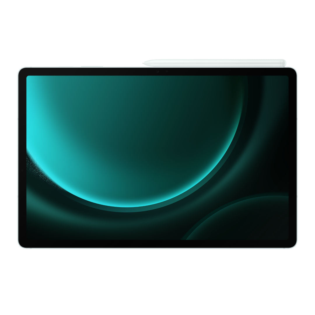 Samsung Galaxy Tab S9 FE+ 12.4″ WQXGA 90 Hz Display Wi-Fi Tablet, 12GB RAM, 256GB Storage, S Pen Included