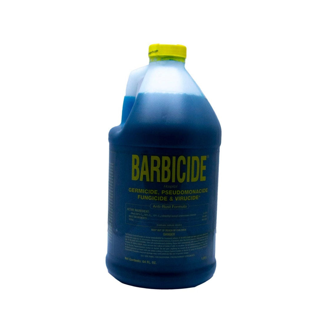King Research Barbicide Disinfectant Solution, 64Oz