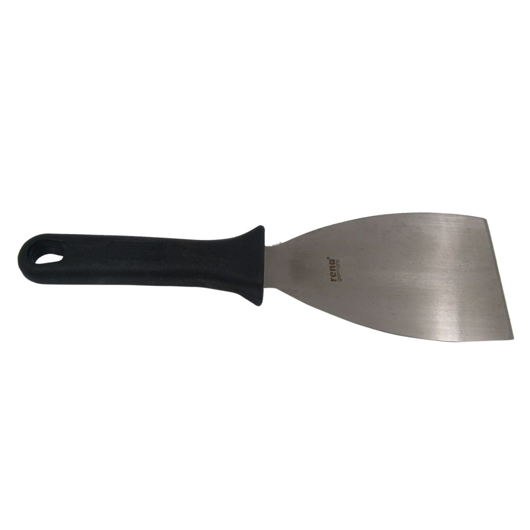 Rena Scraper with Plastic Handle