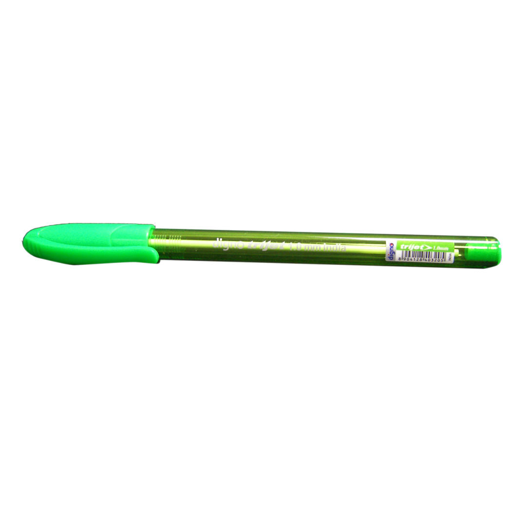 digno Trijet Ball Pen, 1.0mm, Multi Color, Single