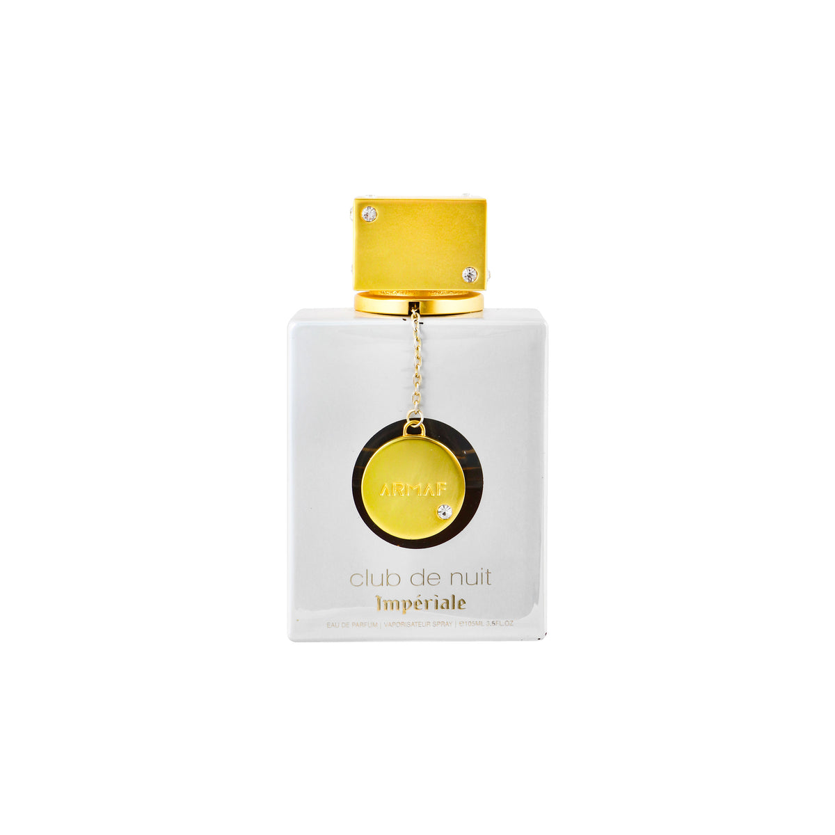 Armaf Club De Nuit White Imperial Eau De Parfum For Women, 105ml