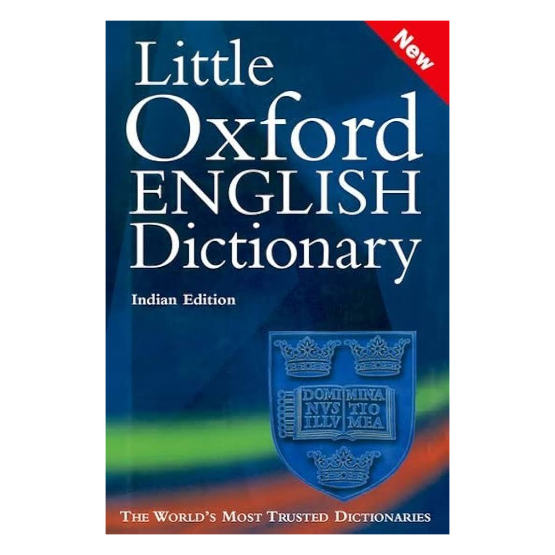 Oxford Little English Dictionary
