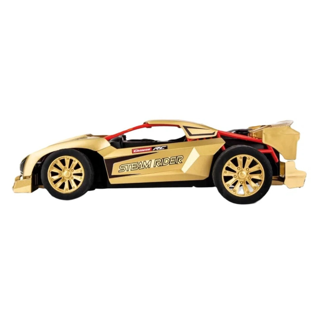 Carrera Steam Rider RC Car 1:16, 6+ years