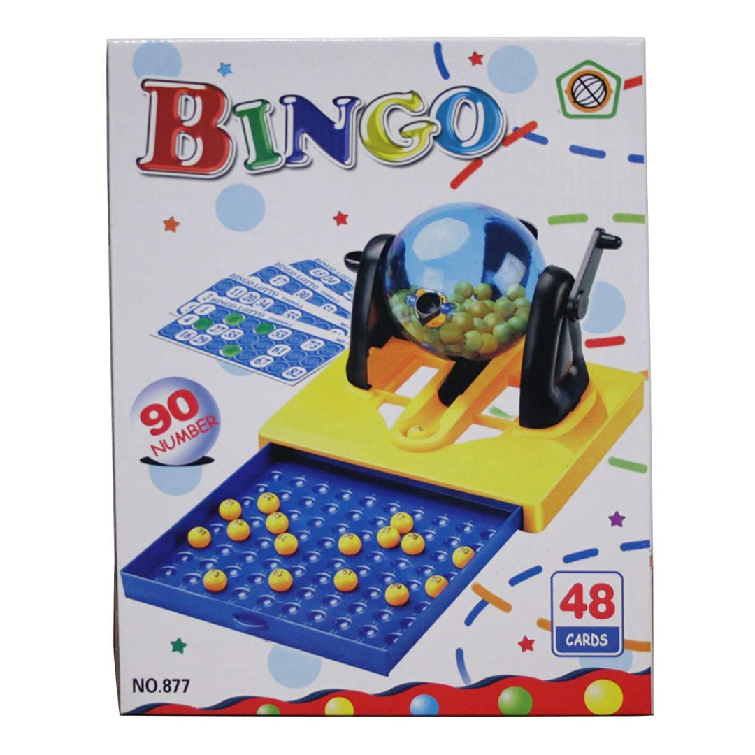 RSC Bingo Game Set
