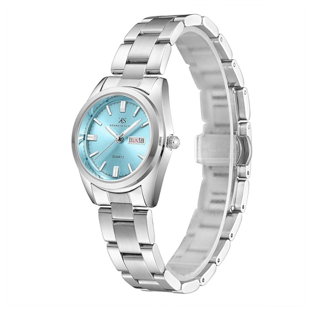 Kenneth Scott Women's Analog Watch, K23543 Series