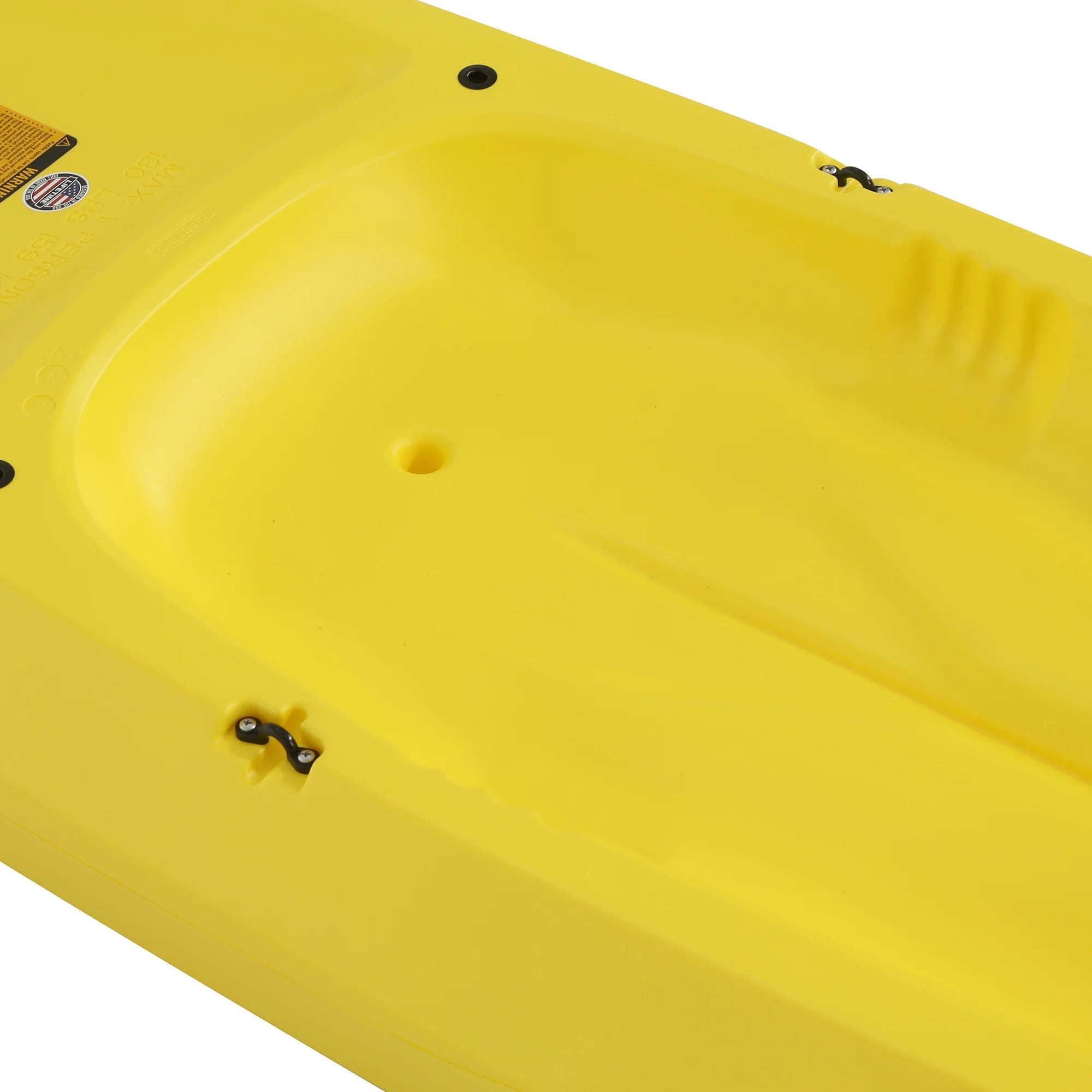 Lifetime 6 ft Youth Wave Kayak With Paddle