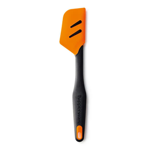 Tupperware Wide Silicone Spatula, Heat-Resistant Non-Scratch Kitchen Utensil