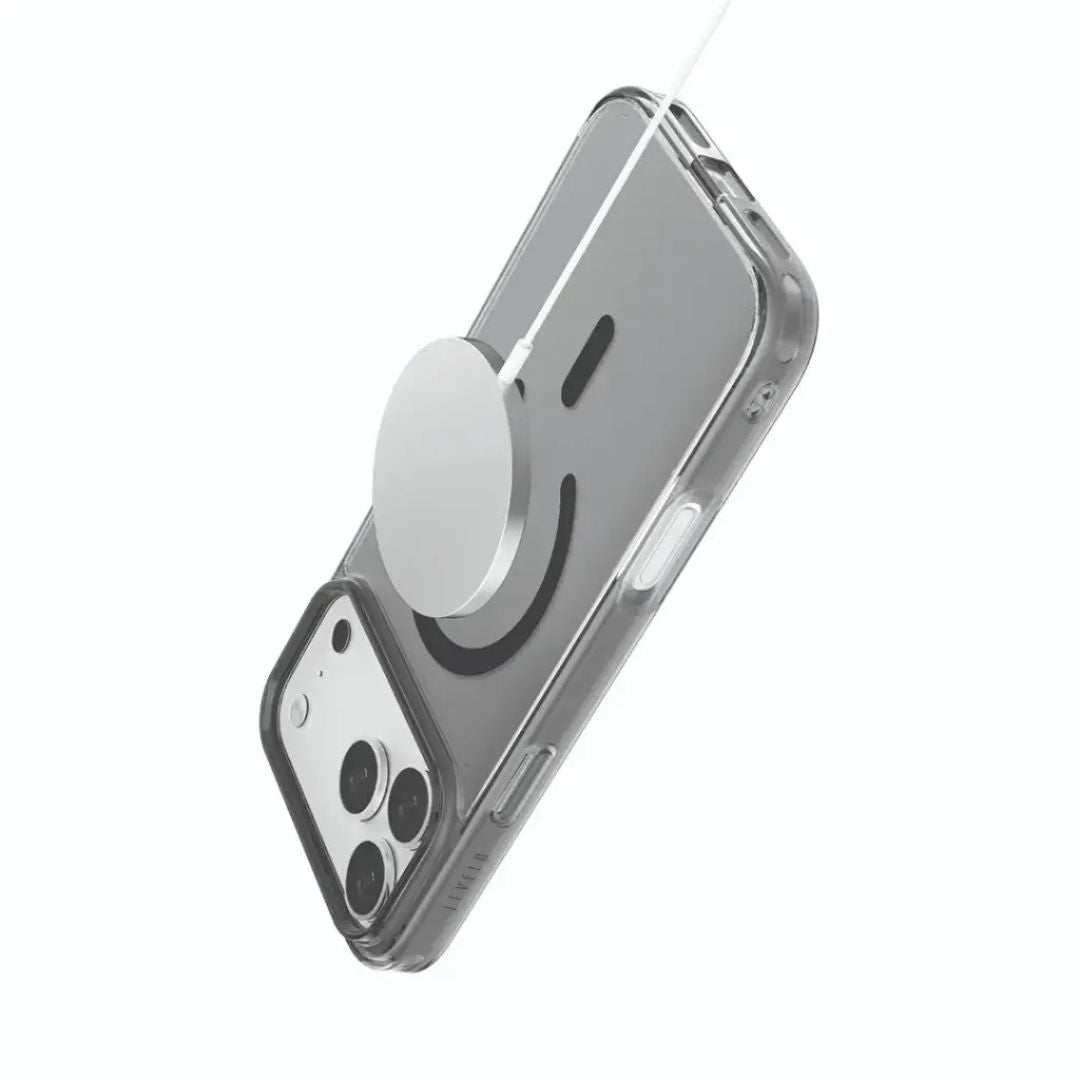 Levelo Clara MagSafe Case for iPhone 18 Pro & 18 Pro Max