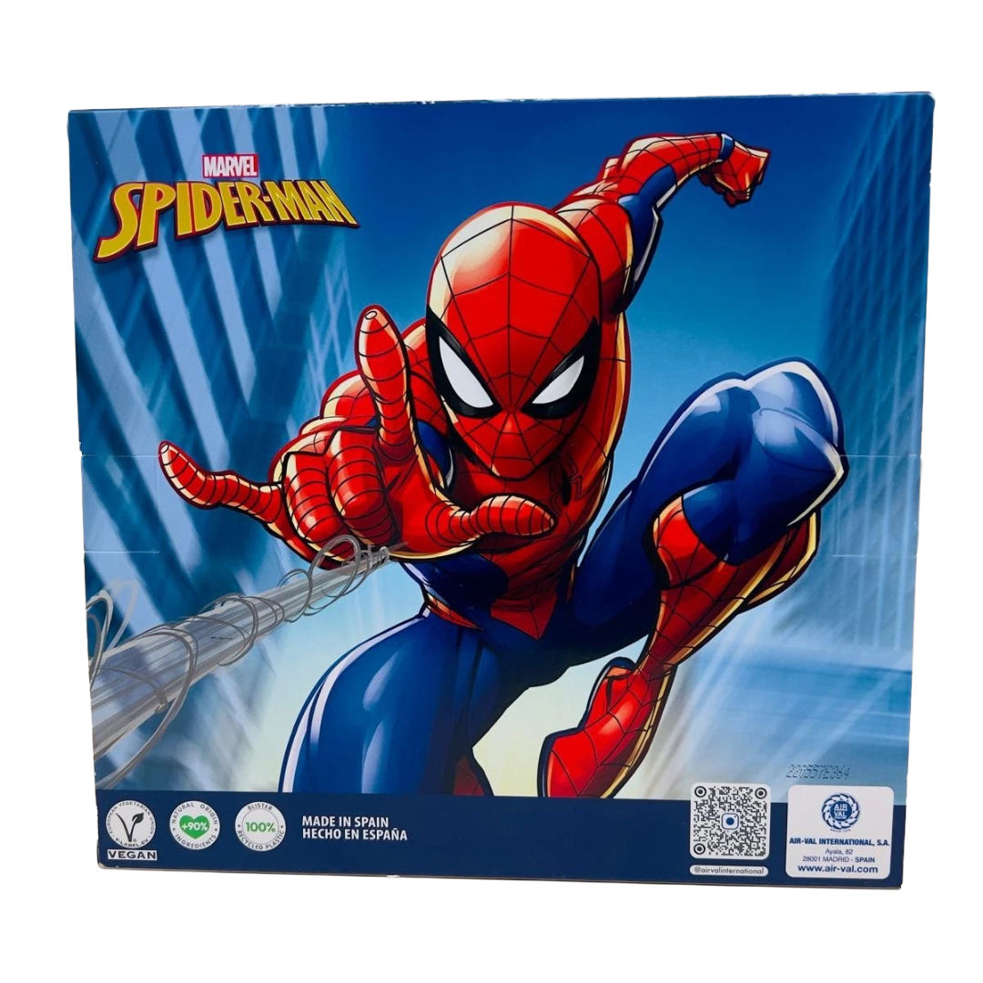 Air-Val Marvel Spider-Man Eau De Toilette with Metal Box Gift Set, 2 Pieces, 3+ Years