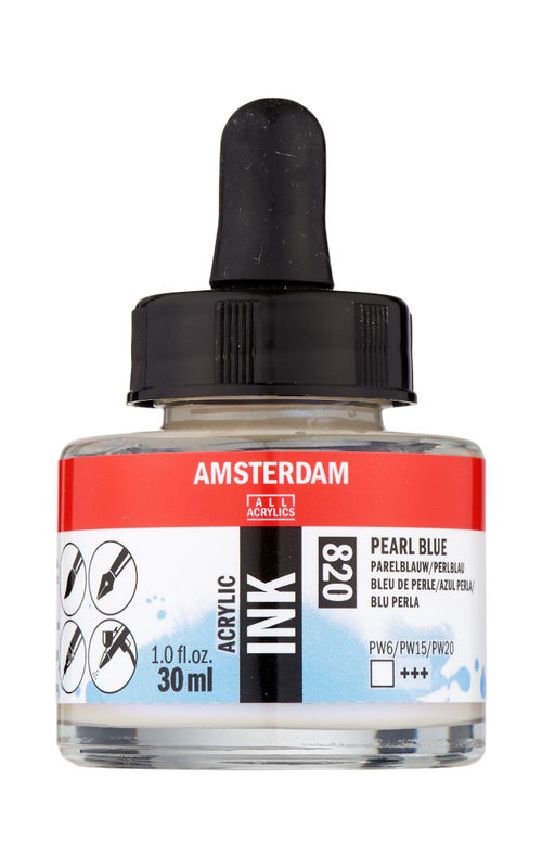 AMSTERDAM Acrylic Ink, 30ml