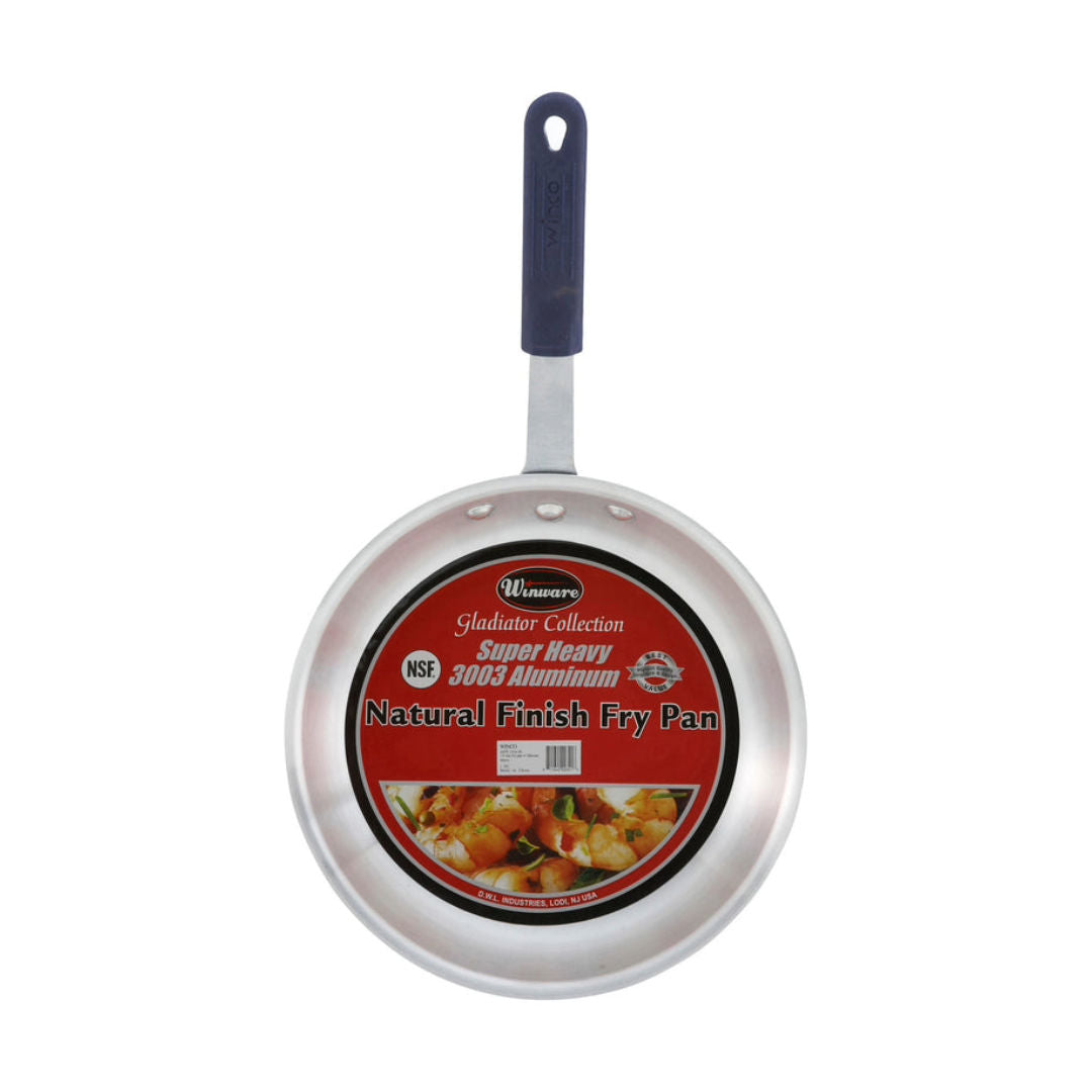 Winco Aluminum Fry Pan