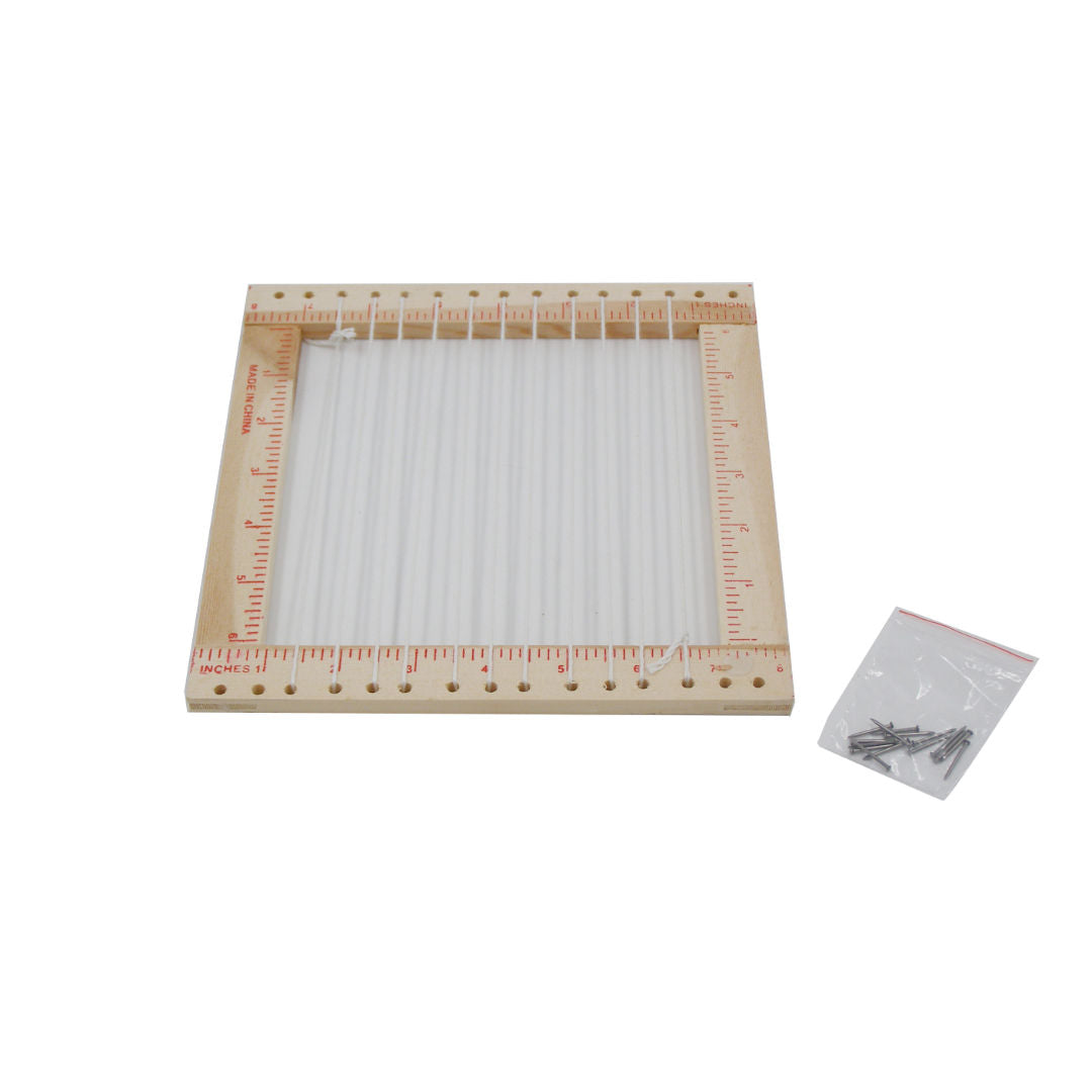 RSC Wooden Loom Square