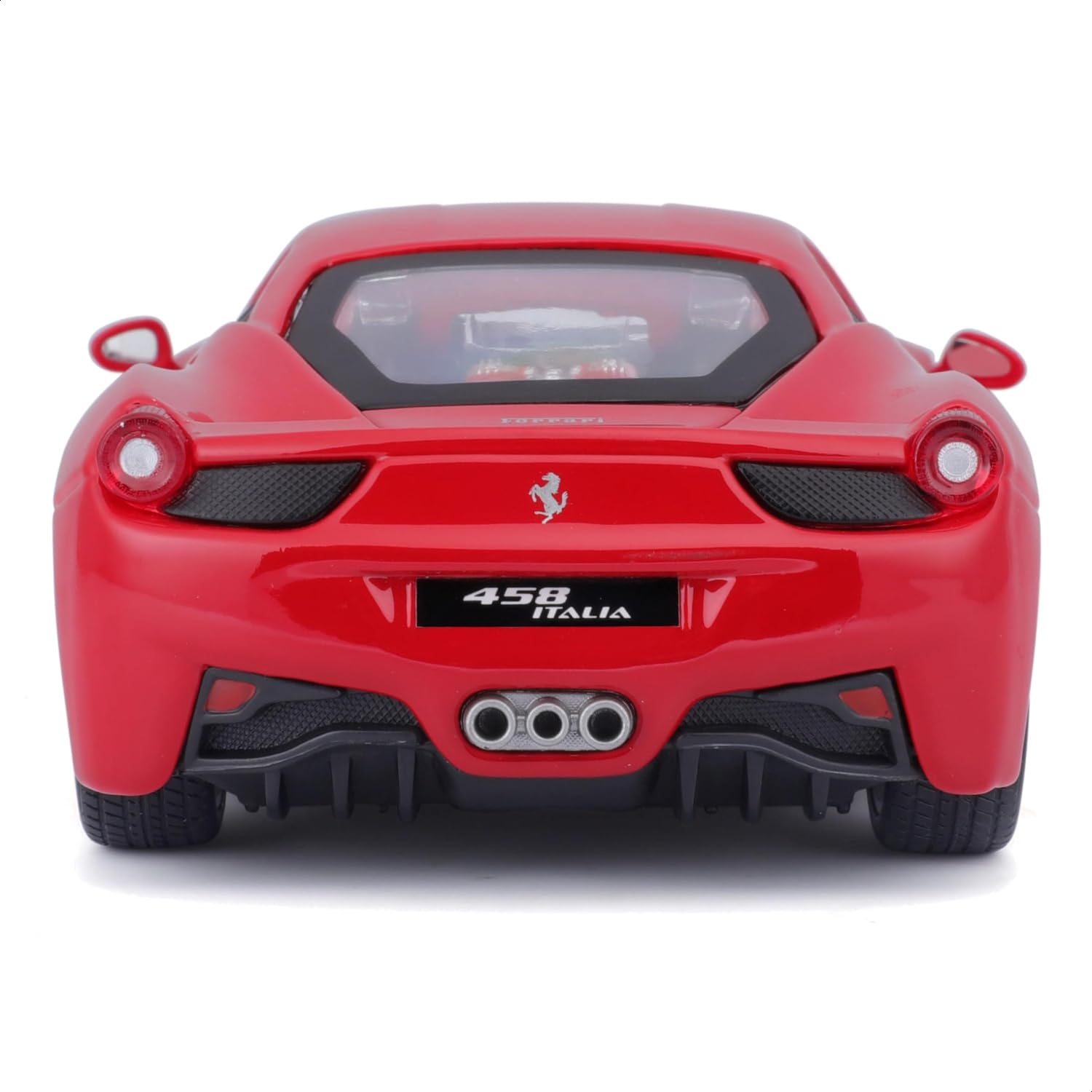Bburago Ferrari 458 Italia Die-Cast Car, 1: 24