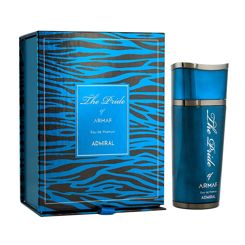 Armaf The Pride Of Armaf Admiral Eau De Parfum For Men, 100ml