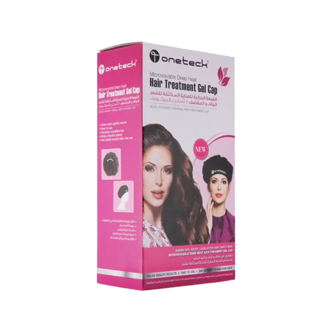 onetech Hair Treatment Gel Cap, 1 Pack