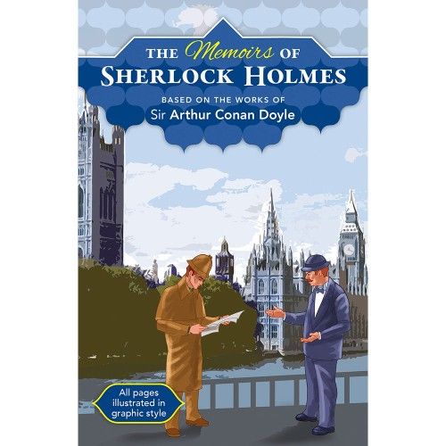 Shree Book Centre The Memoirs Of Sherlock