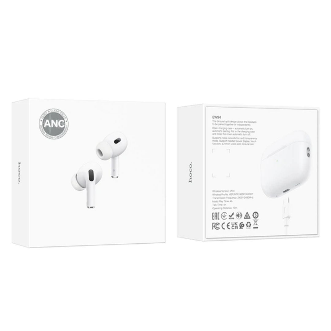 Hoco EW94 True Wireless ANC Noise Reduction BT Headset