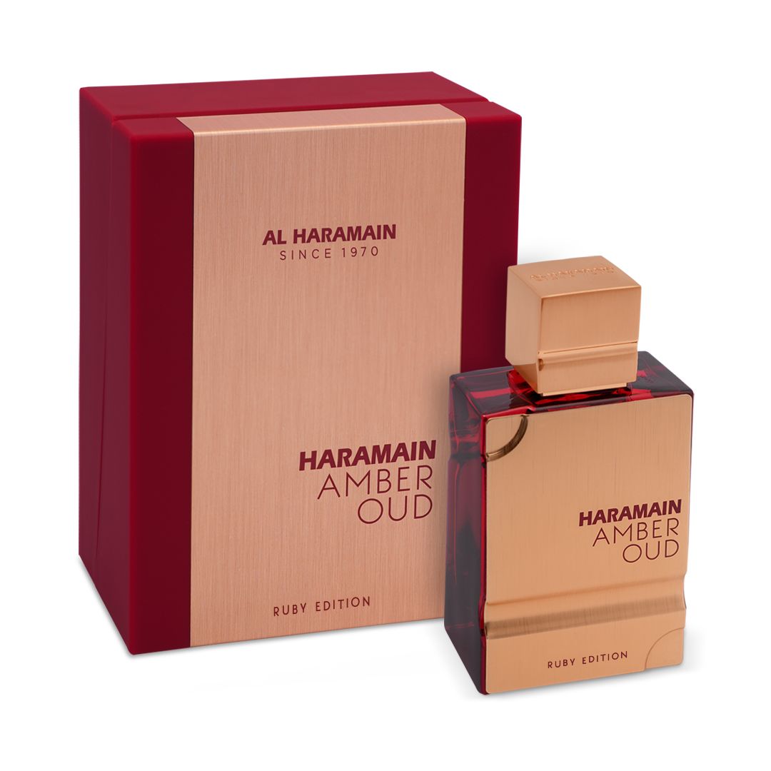 Al Haramain Amber Oud Ruby Edition Eau De Parfum