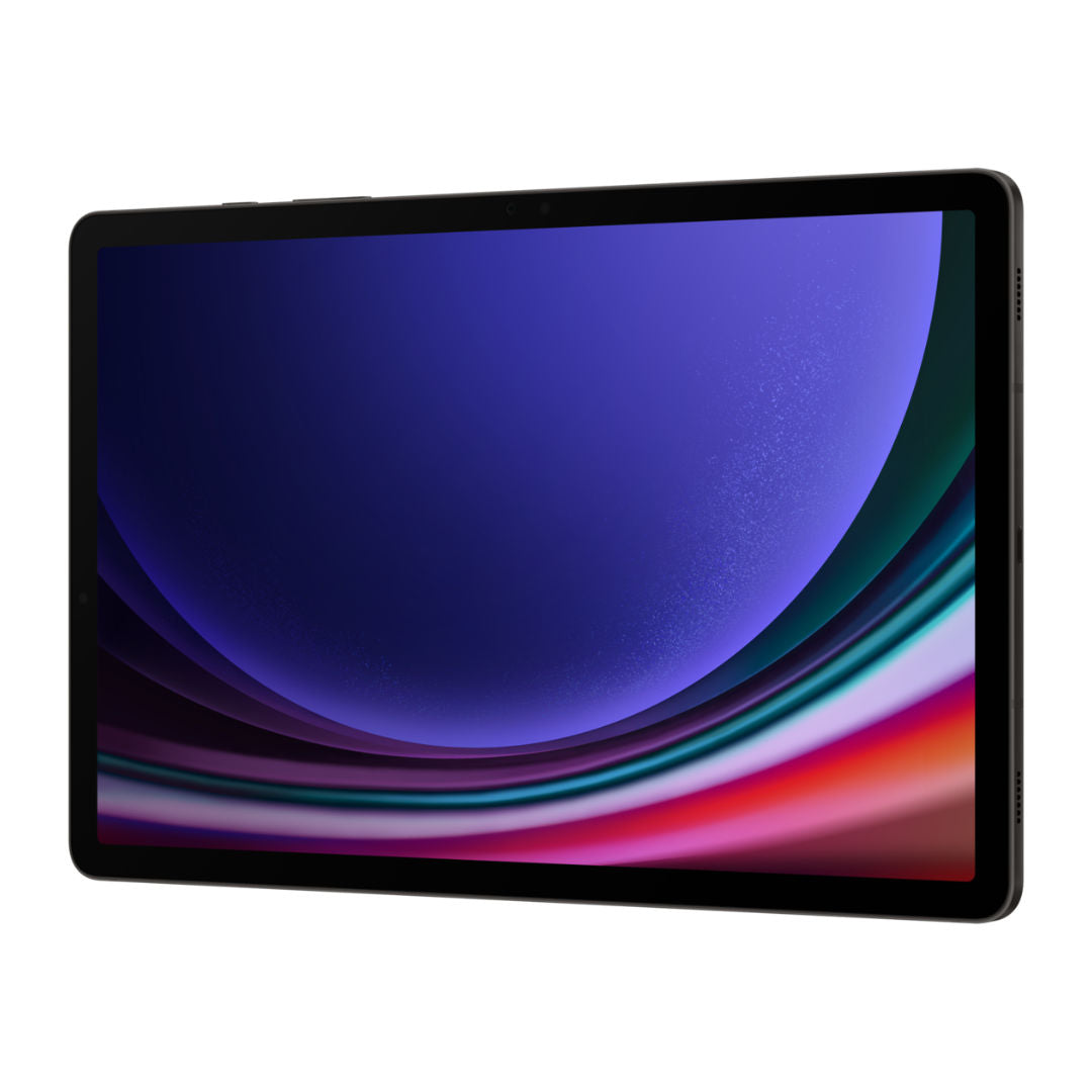Samsung Galaxy Tab S9 11″ Dynamic AMOLED 2X 120 Hz Display Wi-Fi + 5G Tablet, 12GB RAM, 256GB Storage, S Pen Included